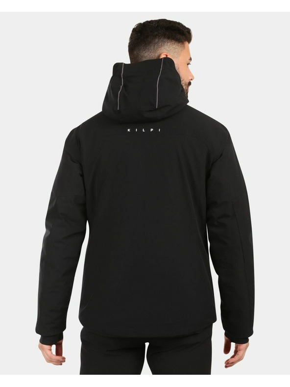 Kilpi Férfi Kilpi TONNSI-M sí dzseki Fekete