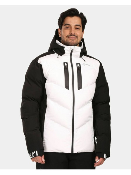 Kilpi Férfi síbunda Kilpi SKIMMIO-M Fehér