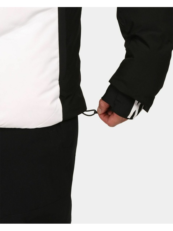 Kilpi Férfi síbunda Kilpi SKIMMIO-M Fehér