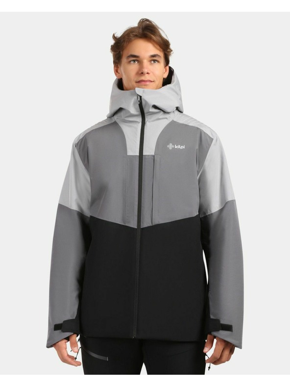 Kilpi Férfi síbunda Kilpi KILLYAN-M Fekete