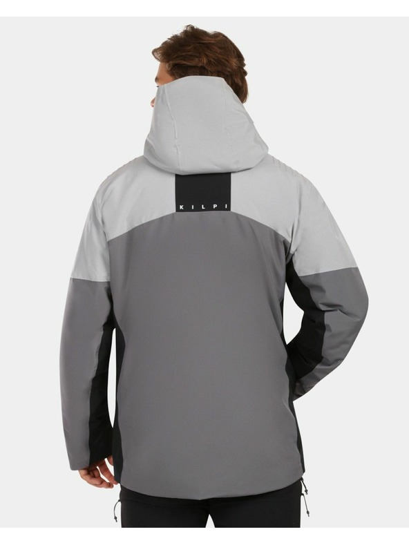 Kilpi Férfi síbunda Kilpi KILLYAN-M Fekete