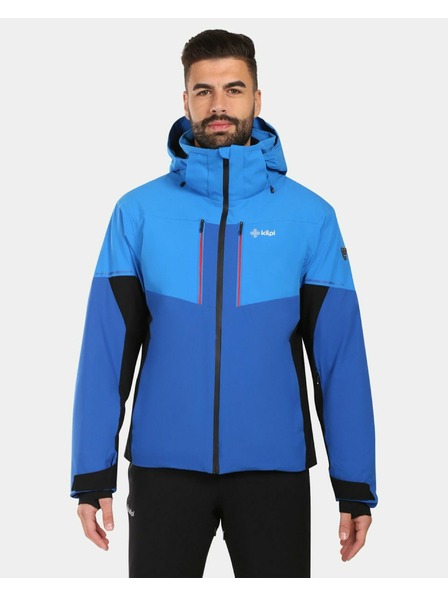 Kilpi Férfi Kilpi TONNSI-M Sí dzseki Sötétkék