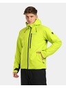 Kilpi Férfi sí dzseki Kilpi TAMPA-M Világoszöld