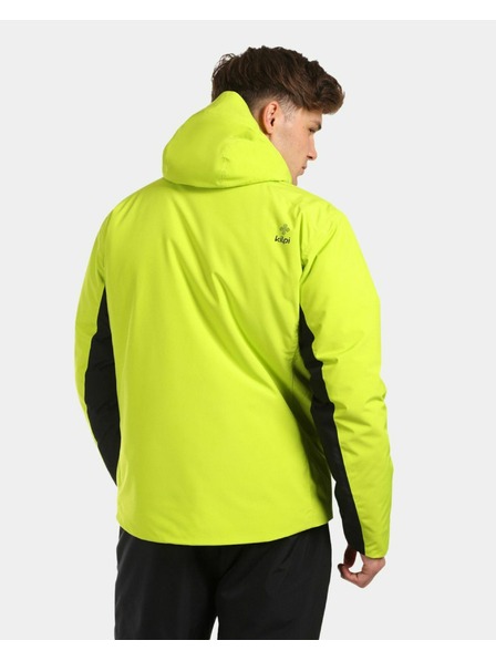 Kilpi Férfi sí dzseki Kilpi TAMPA-M Világoszöld