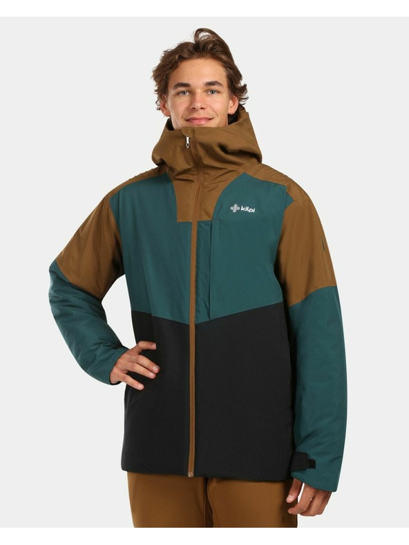 Kilpi Férfi síbunda Kilpi KILLYAN-M Sötétzöld