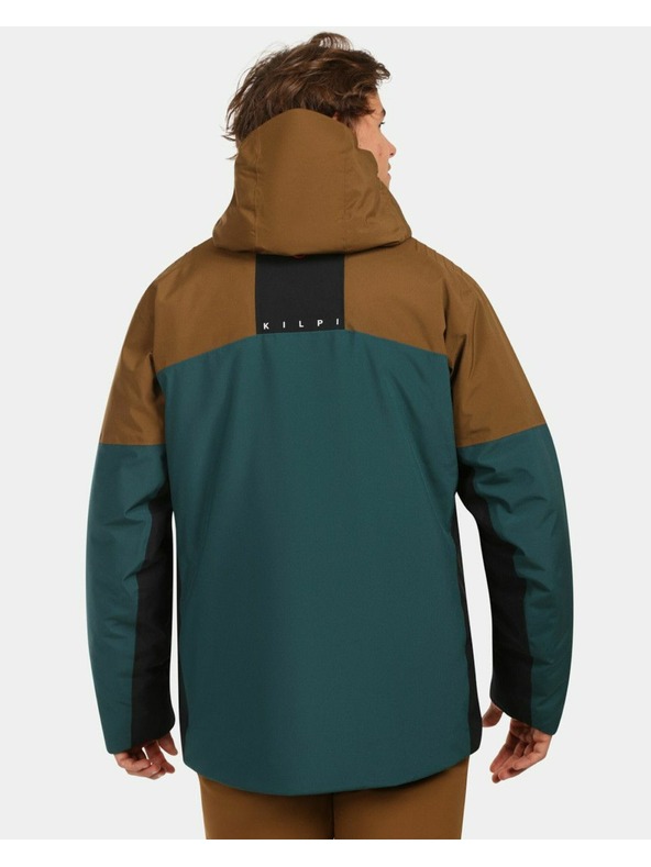 Kilpi Férfi síbunda Kilpi KILLYAN-M Sötétzöld