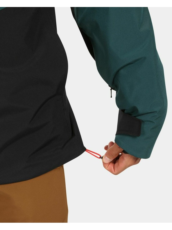 Kilpi Férfi síbunda Kilpi KILLYAN-M Sötétzöld