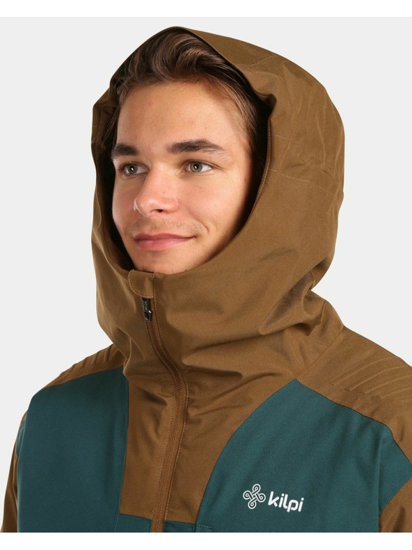 Kilpi Férfi síbunda Kilpi KILLYAN-M Sötétzöld