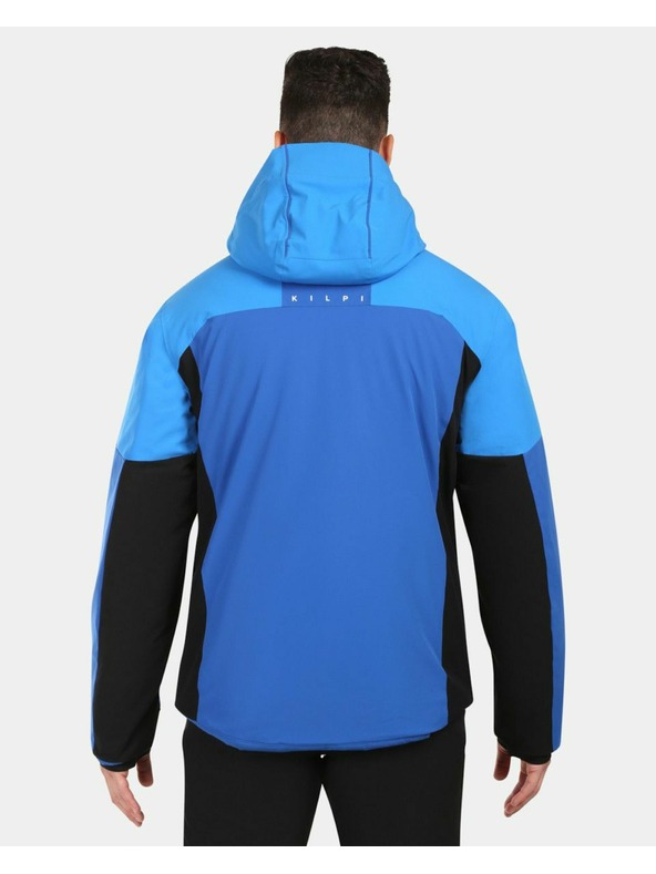 Kilpi Férfi Kilpi TONNSI-M Sí dzseki Sötétkék