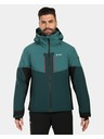 Kilpi Férfi síbunda Kilpi TONNSI-M Sötétzöld