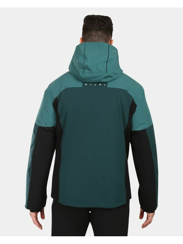 Kilpi Férfi síbunda Kilpi TONNSI-M Sötétzöld