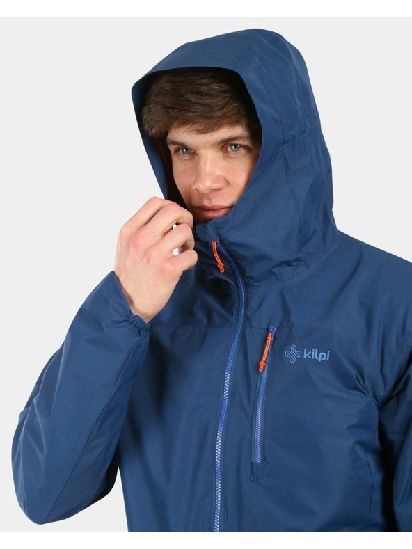 Kilpi Férfi Outdoor kabát Kilpi SONNA-M Sötétkék