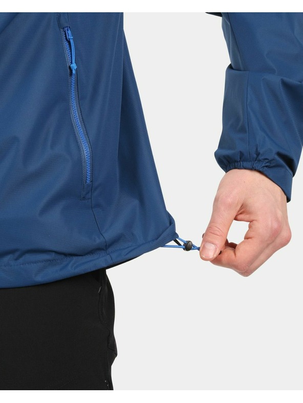 Kilpi Férfi Outdoor kabát Kilpi SONNA-M Sötétkék