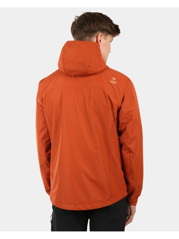 Kilpi Férfi outdoor kabát Kilpi SONNA-M Barna