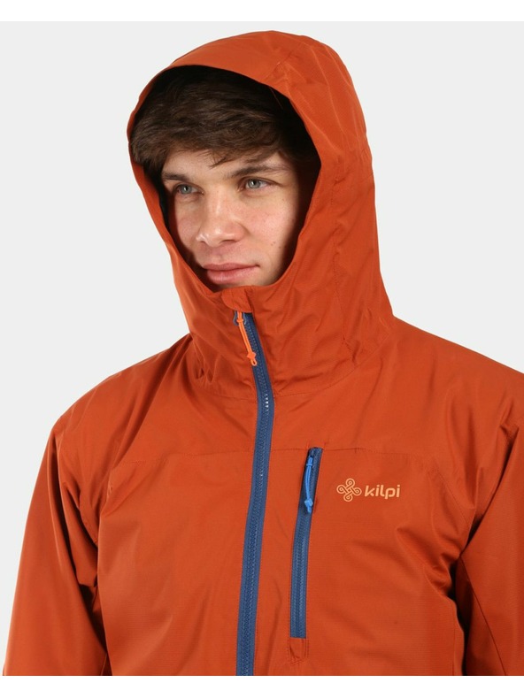 Kilpi Férfi outdoor kabát Kilpi SONNA-M Barna