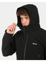 Kilpi Kilpi AYRA-M férfi outdoor kabát Fekete