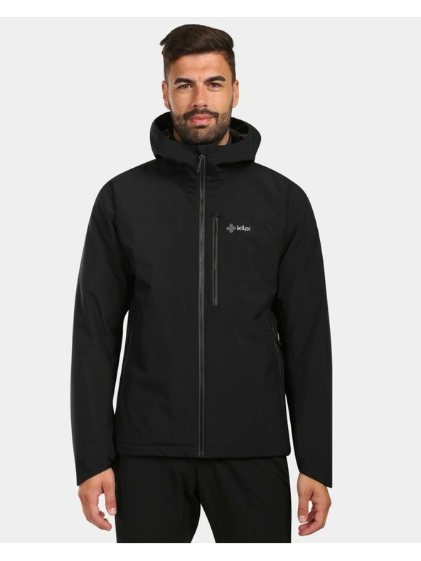 Kilpi Kilpi OLVERA-M férfi outdoor dzseki Fekete