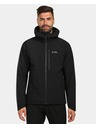 Kilpi Kilpi OLVERA-M férfi outdoor dzseki Fekete