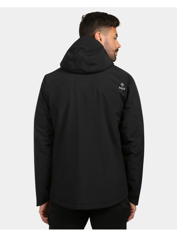 Kilpi Kilpi OLVERA-M férfi outdoor dzseki Fekete