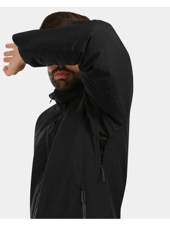 Kilpi Kilpi OLVERA-M férfi outdoor dzseki Fekete