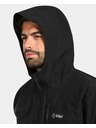 Kilpi Kilpi OLVERA-M férfi outdoor dzseki Fekete