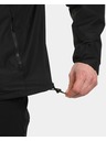Kilpi Férfi outdoor dzseki Kilpi SONNA-M Fekete