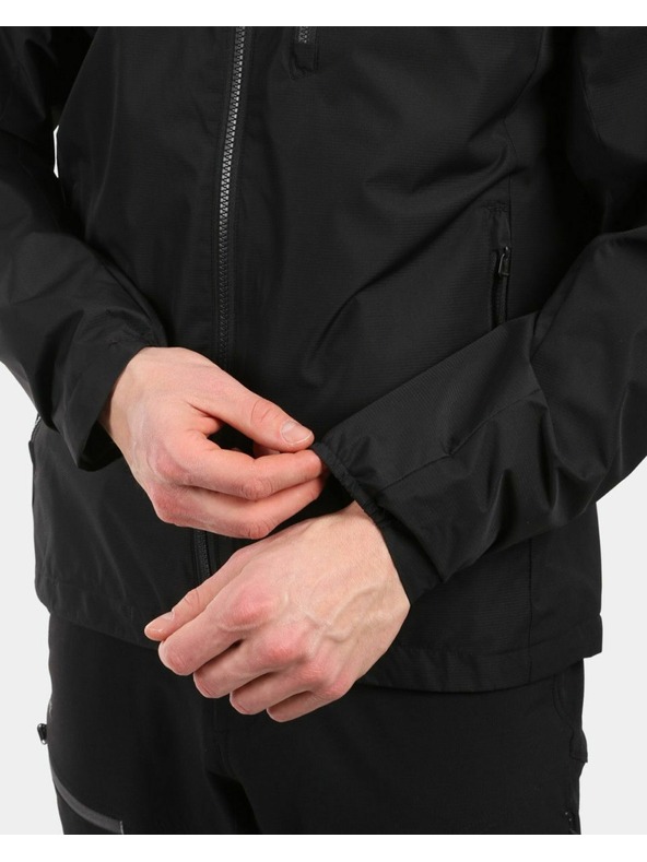 Kilpi Férfi outdoor dzseki Kilpi SONNA-M Fekete