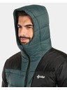 Kilpi Kilpi GUSS-M férfi pihés dzseki Sötétzöld