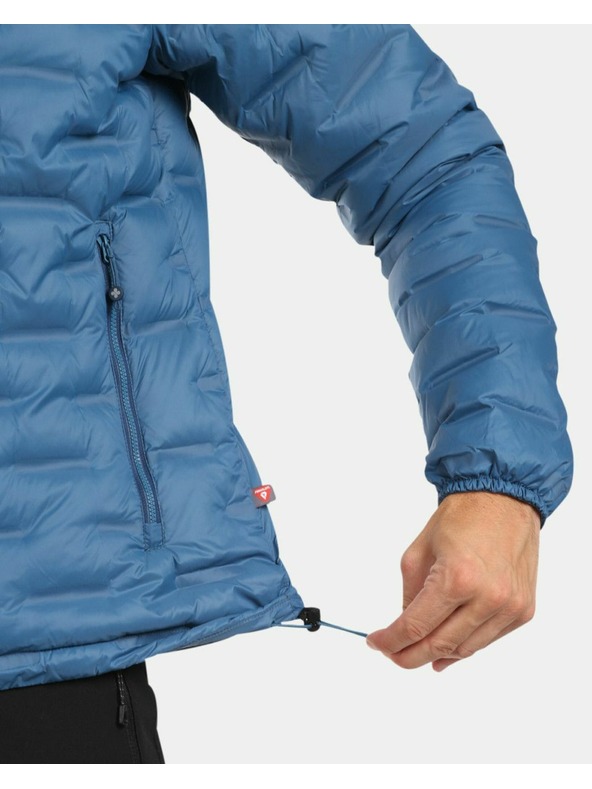 Kilpi Férfi szigetelt dzseki Kilpi PAPILON-M Sötétkék