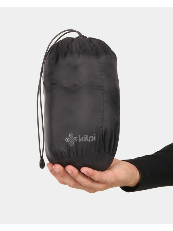 Kilpi Férfi Kilpi PYRAMIDEN-M Down Jacket Fekete