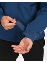 Kilpi Férfi softshell kabát Kilpi RAVIO-M Sötétkék