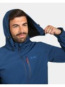 Kilpi Férfi softshell kabát Kilpi RAVIO-M Sötétkék