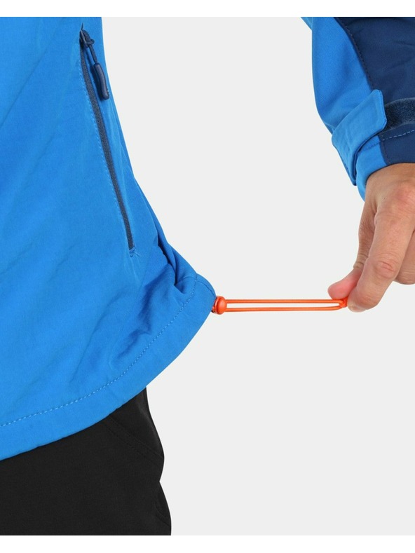 Kilpi Kilpi ONTAVIO-M férfi softshell dzseki Kék