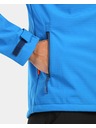 Kilpi Kilpi ONTAVIO-M férfi softshell dzseki Kék