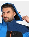 Kilpi Kilpi ONTAVIO-M férfi softshell dzseki Kék