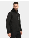 Kilpi Férfi softshell dzseki Kilpi RAVIO-M Fekete