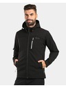 Kilpi Férfi softshell dzseki Kilpi RAVIO-M Fekete