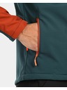 Kilpi Kilpi ONTAVIO-M férfi softshell dzseki Sötétzöld