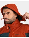 Kilpi Kilpi ONTAVIO-M férfi softshell dzseki Sötétzöld