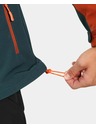 Kilpi Kilpi ONTAVIO-M férfi softshell dzseki Sötétzöld