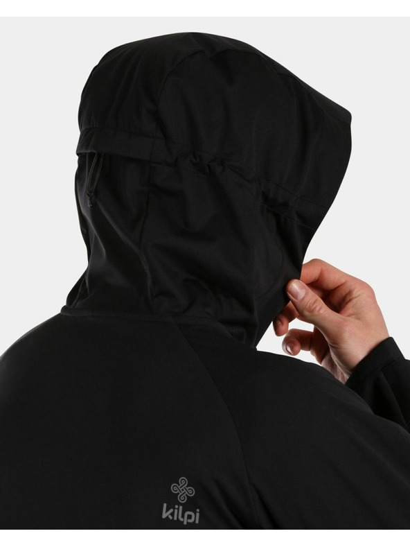 Kilpi Férfi softshell dzseki Kilpi BELTRA-M Fekete