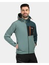 Kilpi Férfi softshell dzseki Kilpi ONTAVIO-M Khaki