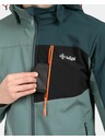 Kilpi Férfi softshell dzseki Kilpi ONTAVIO-M Khaki