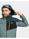 Kilpi Férfi softshell dzseki Kilpi ONTAVIO-M Khaki