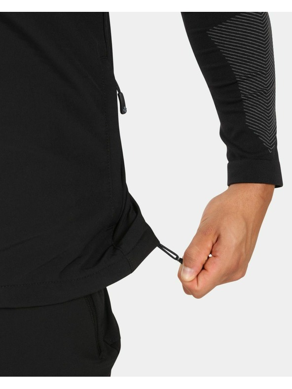 Kilpi Férfi softshell mellény Kilpi NOIL-M Fekete