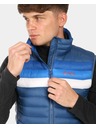 Kilpi Férfi bélelt mellény Kilpi KENAI-M Sötétkék