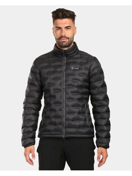 Kilpi Férfi bélelt kabát Kilpi PAPI-M Fekete