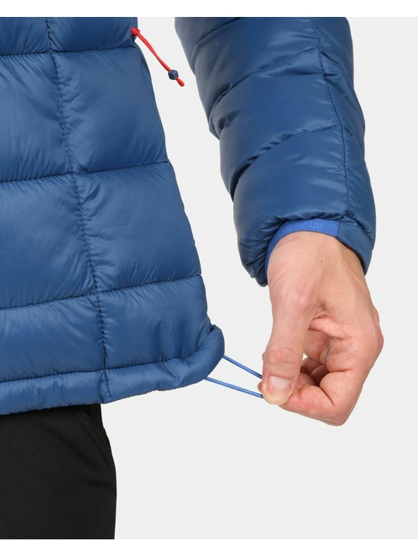 Kilpi Férfi bélelt kabát Kilpi REBEKI-M Sötétkék