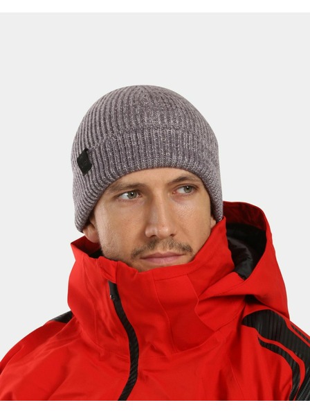 Kilpi Kilpi MANEO-M szürke férfi téli sapka