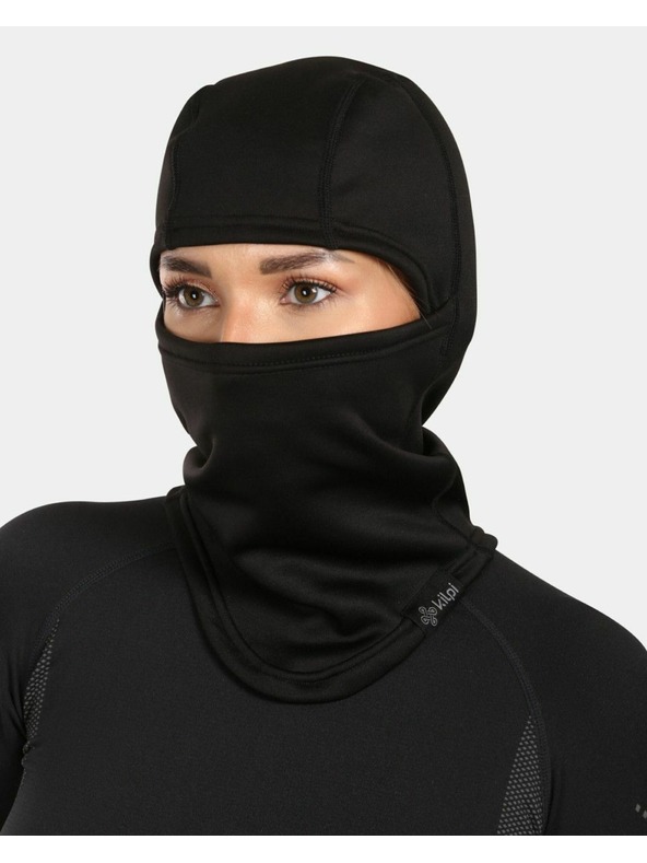 Kilpi Unisex sí maszk Kilpi ROBBER-U Fekete